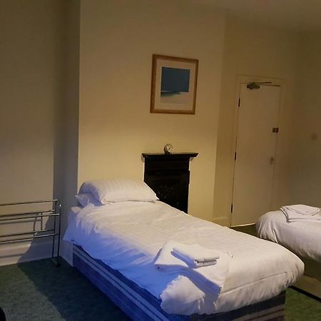 Station Hotel Hucknall Екстер'єр фото