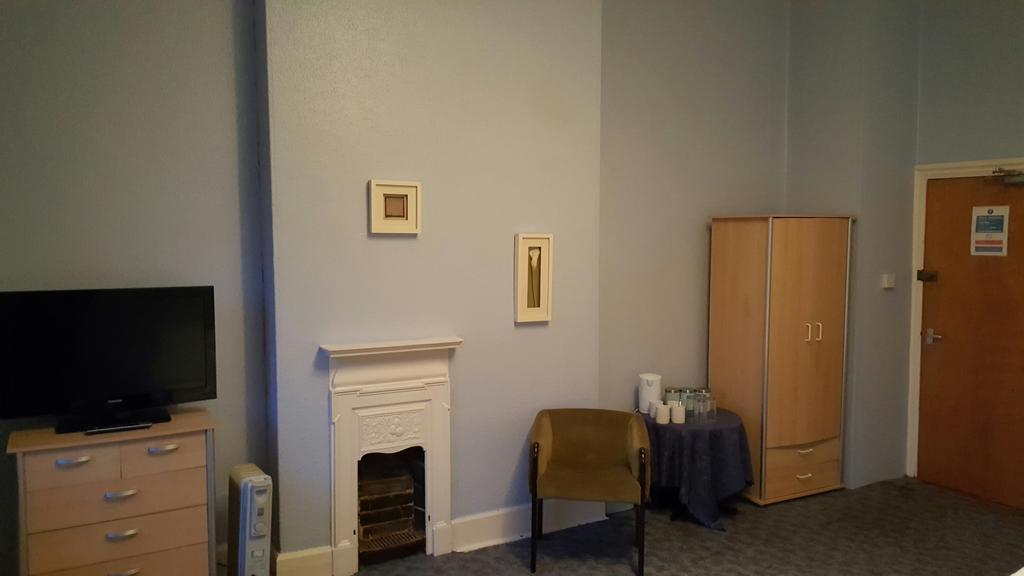 Station Hotel Hucknall Екстер'єр фото