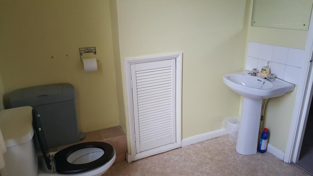 Station Hotel Hucknall Екстер'єр фото