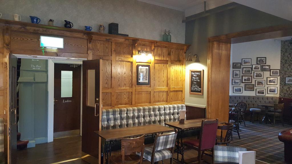 Station Hotel Hucknall Екстер'єр фото