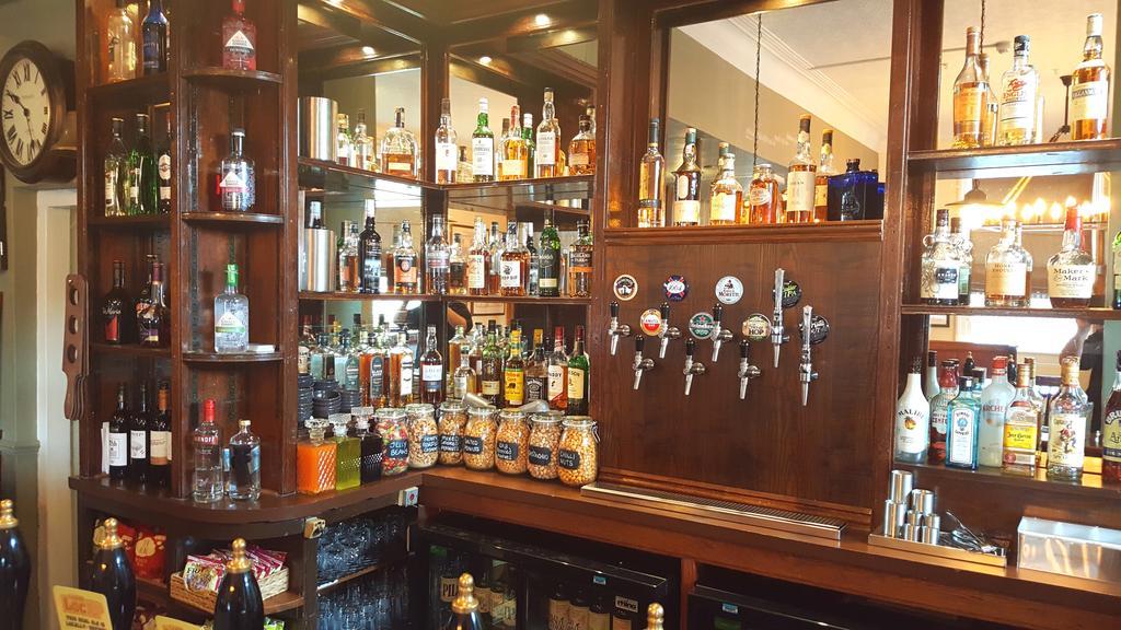 Station Hotel Hucknall Екстер'єр фото