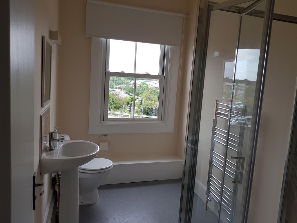 Station Hotel Hucknall Екстер'єр фото