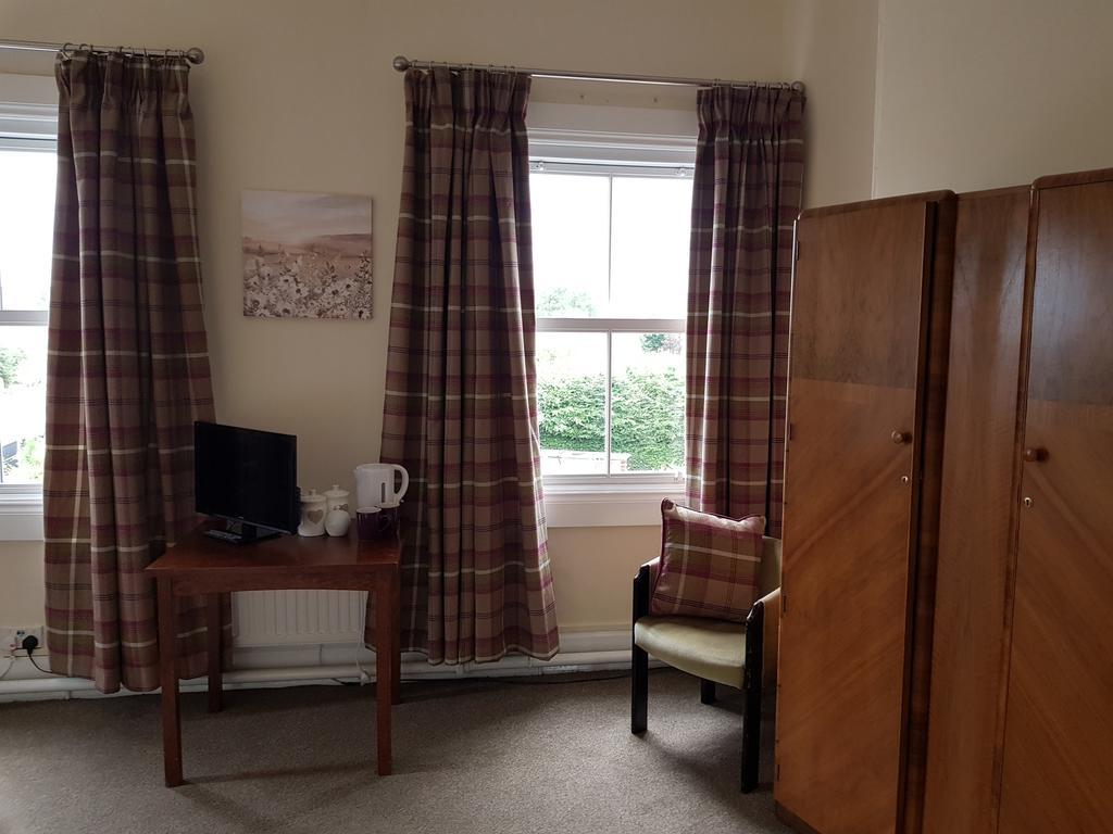 Station Hotel Hucknall Екстер'єр фото
