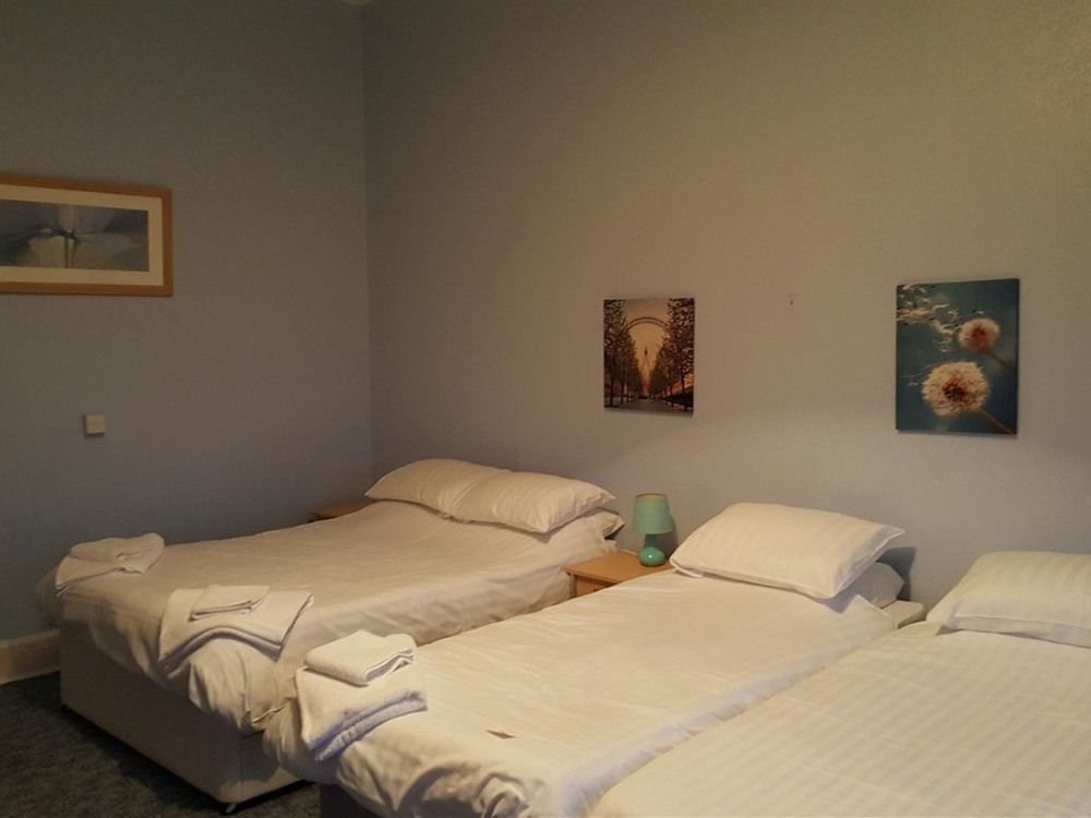 Station Hotel Hucknall Екстер'єр фото