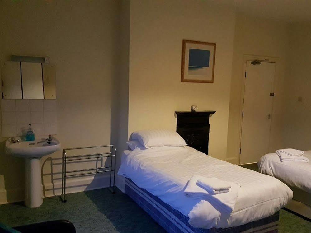 Station Hotel Hucknall Екстер'єр фото