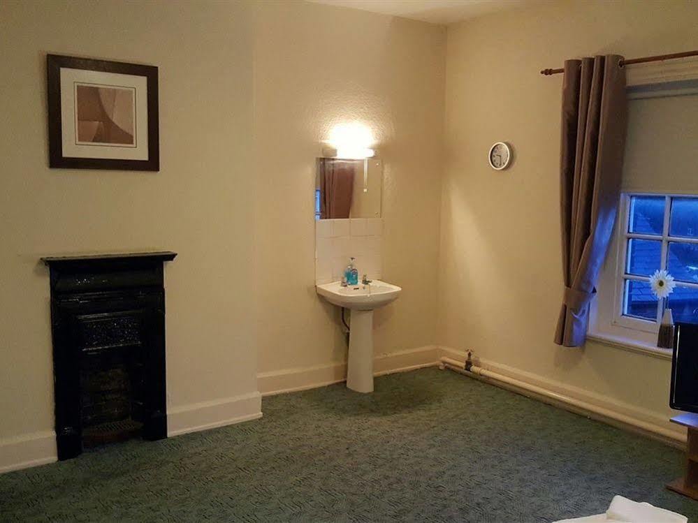 Station Hotel Hucknall Екстер'єр фото