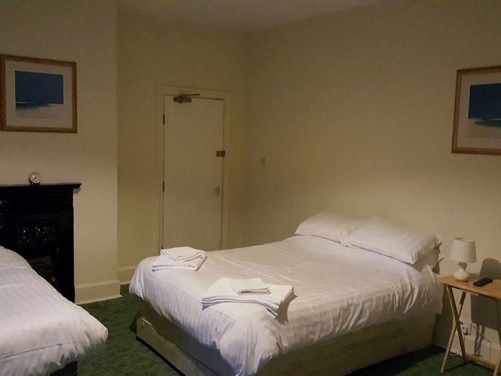 Station Hotel Hucknall Екстер'єр фото